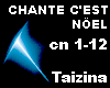 CHANTE C'EST NÖEL
