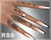 RSS FRENCH & TATTOO NAIL