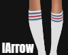 RL - Knee Socks - Sailor