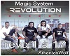 Revolution- Magic System