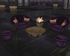 Purple Dreams Chair Set