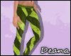 [Diana] Lime / Leggings