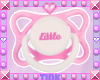 Little Paci | Pink