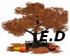 E.D TREE HALLOWEEN 21