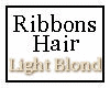 Ribbons Hair Light Blond