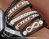 SD Infinity R Bracelet