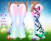 Spring Ombre Pants