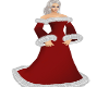 {S} Mrs Clause's Gown