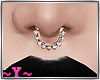 ~Y~Pink Jewelry Septum
