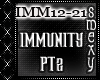 Immunity Pt 2