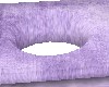 Lilac massage bed