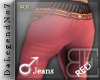 [B.E] BE RED Jeans