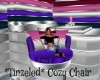 *Tinzeled* Cozy Chair