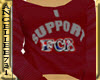 I SUPPORT FCR-RED