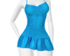 Claudia Blue Dress
