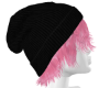 Pinky w/ a Beanie