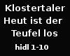 [AG] Klostertaler