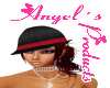 ~Angel~ Red Hair + Hat