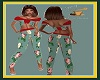 VintageMintFloweroutfit