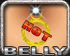 Hot Belly Button Ring