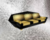 ~Z~ City GOLD Couch