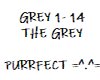 The Grey: Grey 1-14