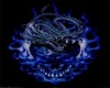 blue dragon skull club