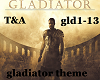 Gladiator theme pt 1