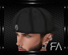 FB Fitted Cap v2 -gy