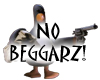 No Beggarz! Penguin