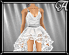 !A! Alondra Dress Blanc