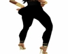 BLK SKINNY PANT