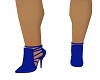 strappy royal ankle boot