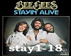 staying alive