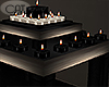 City Candle Table