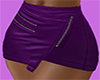 ♋ Purple Skirt RXL