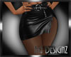 [BGD]Leather Skirt-RL
