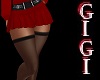 GM Mini w stocking RED