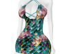 *SALLU* Mermaid Dress