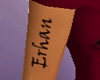 [Tr] Tatto Erhan F