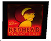 Red Head Art Picture