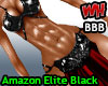 Amazon Elite Black BBB