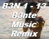 B3nte Music Remix