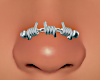 Barbed Nose |Chain