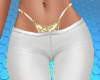 Gold  Pant RL