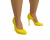 !DO! Lemon Yellow Heels