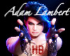 .:HB:. Adam Lambert
