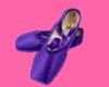 BALLERINE VIOLETTE