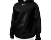 M. hoodie black