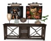 Wall Table #2